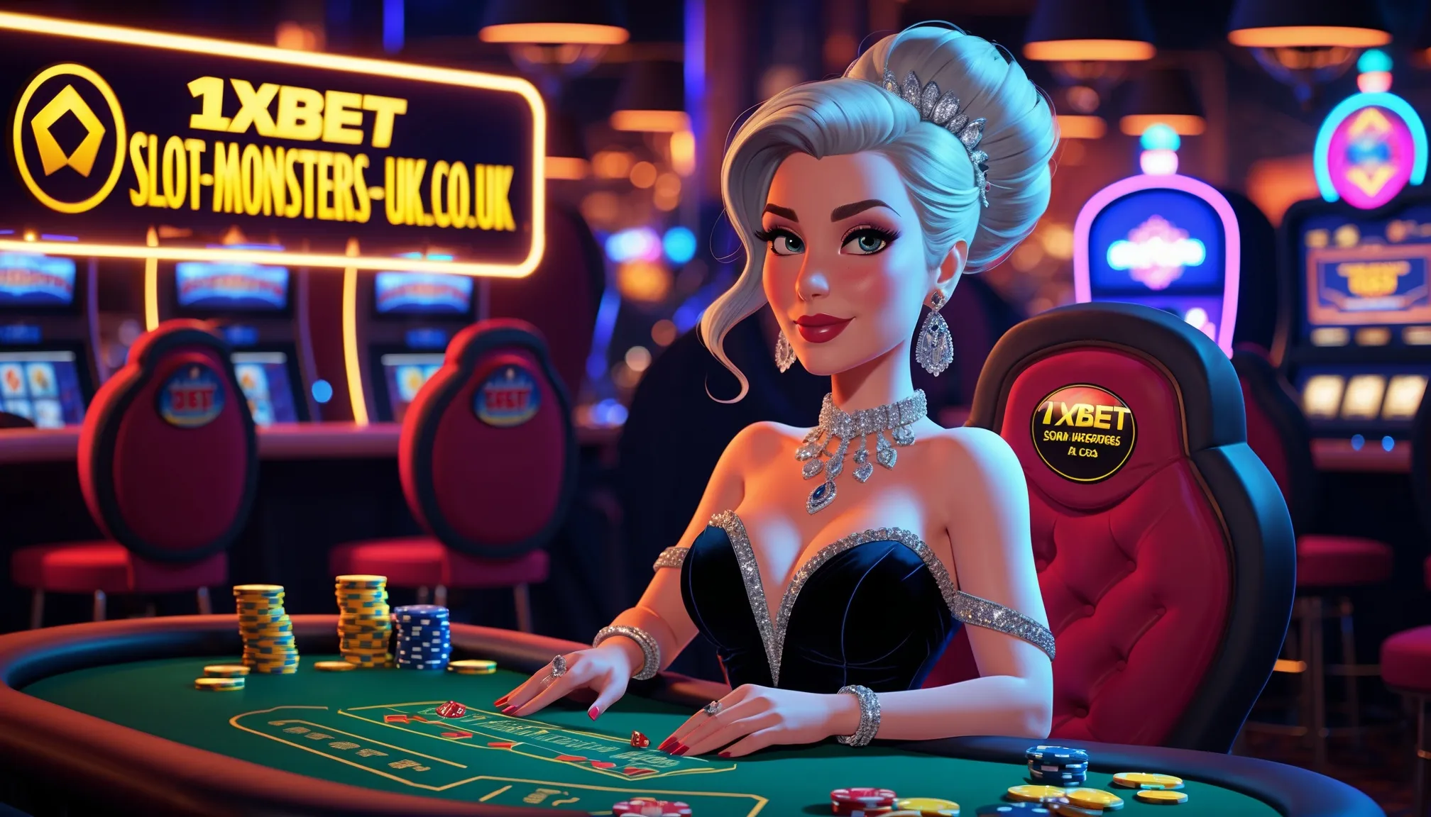 slot monster 1xbet Casino Review: Games, Bonuses & App
