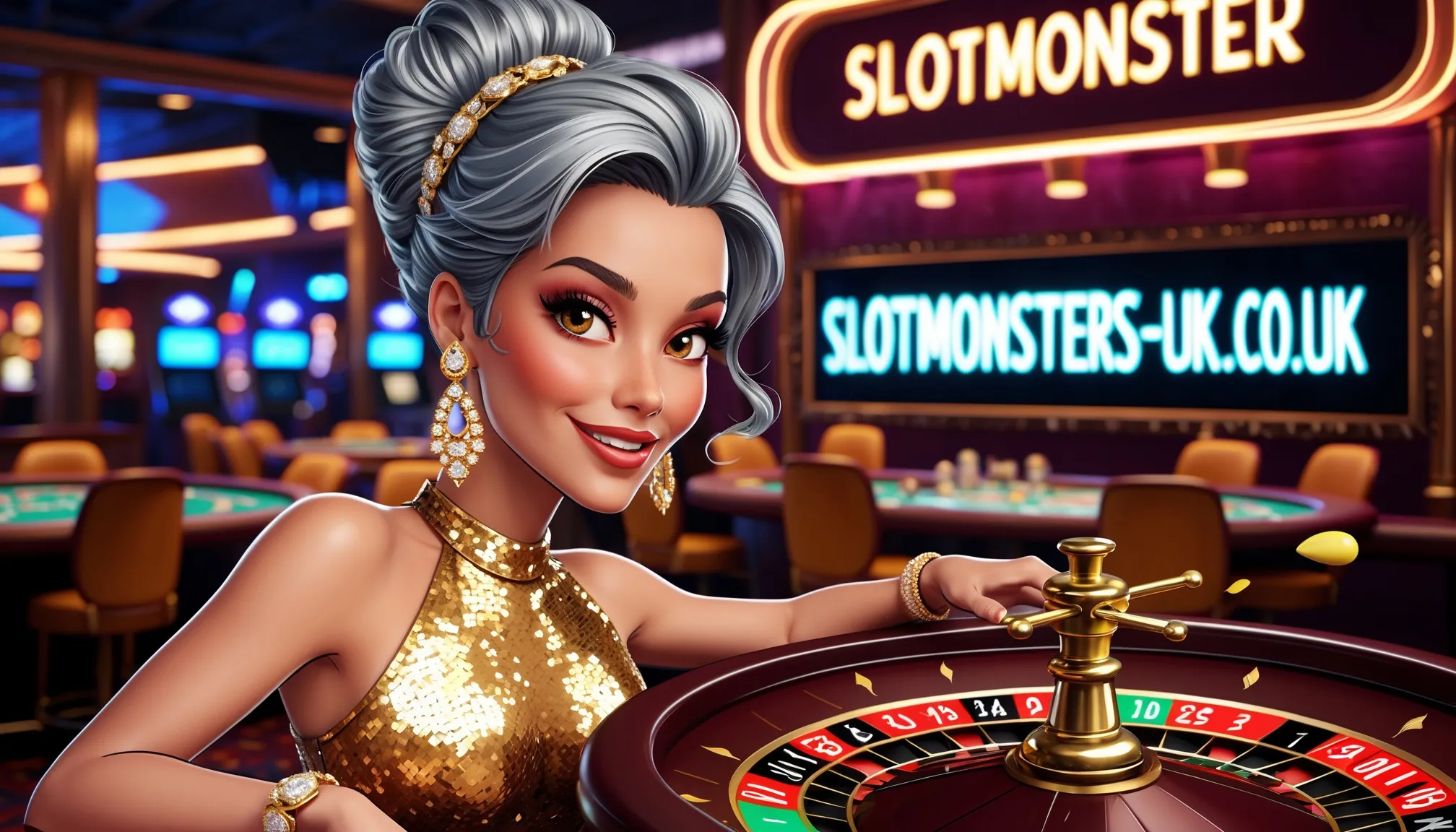 slot monster app: Play Casino Games on Android & iOS