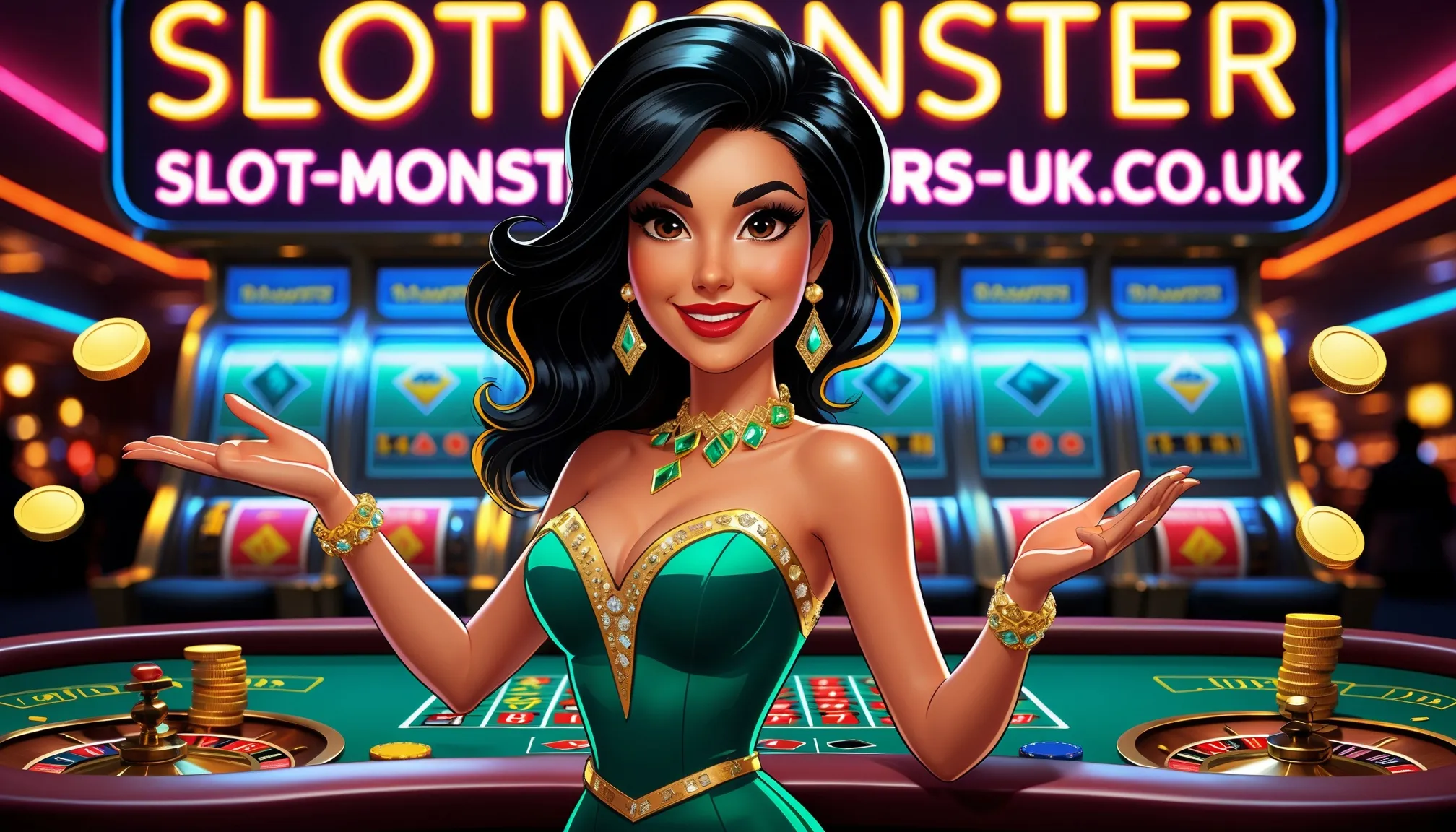Slot monster - Slotmonster casino review 2026