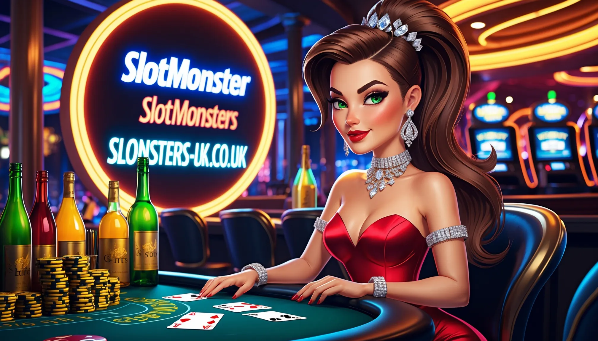 Slot monster - Slotmonster casino review 2026