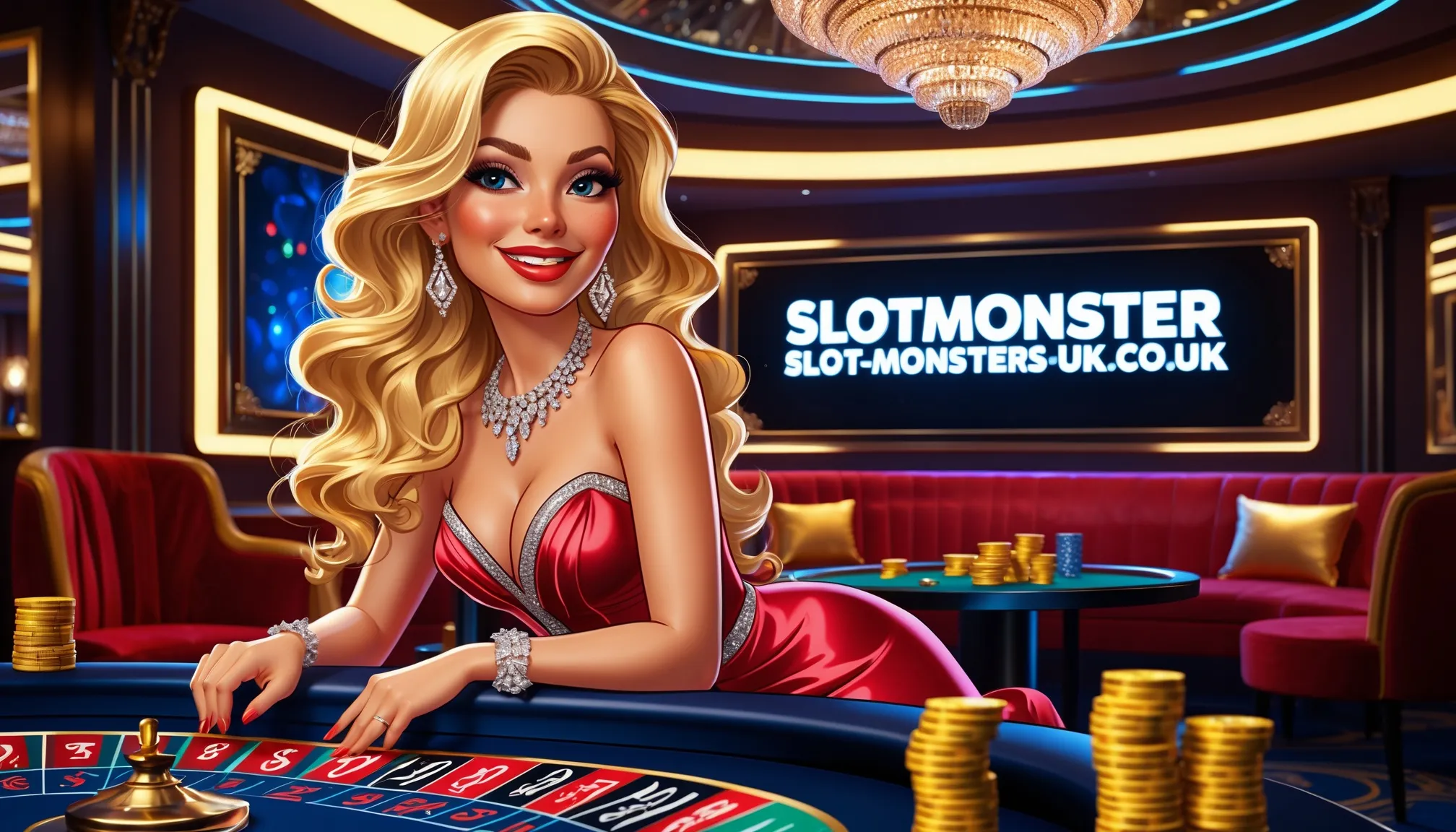 Slot monster - Slotmonster casino review 2026