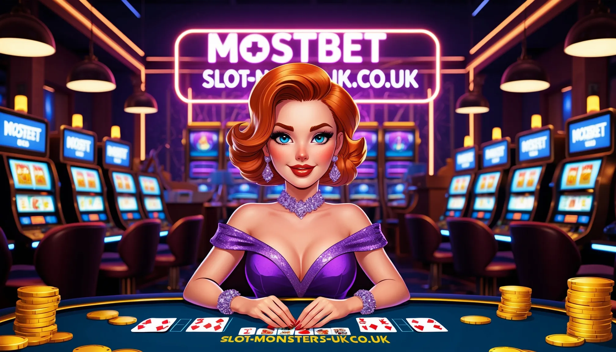 slot monster Mostbet Casino: Games, Bonuses & Full Review