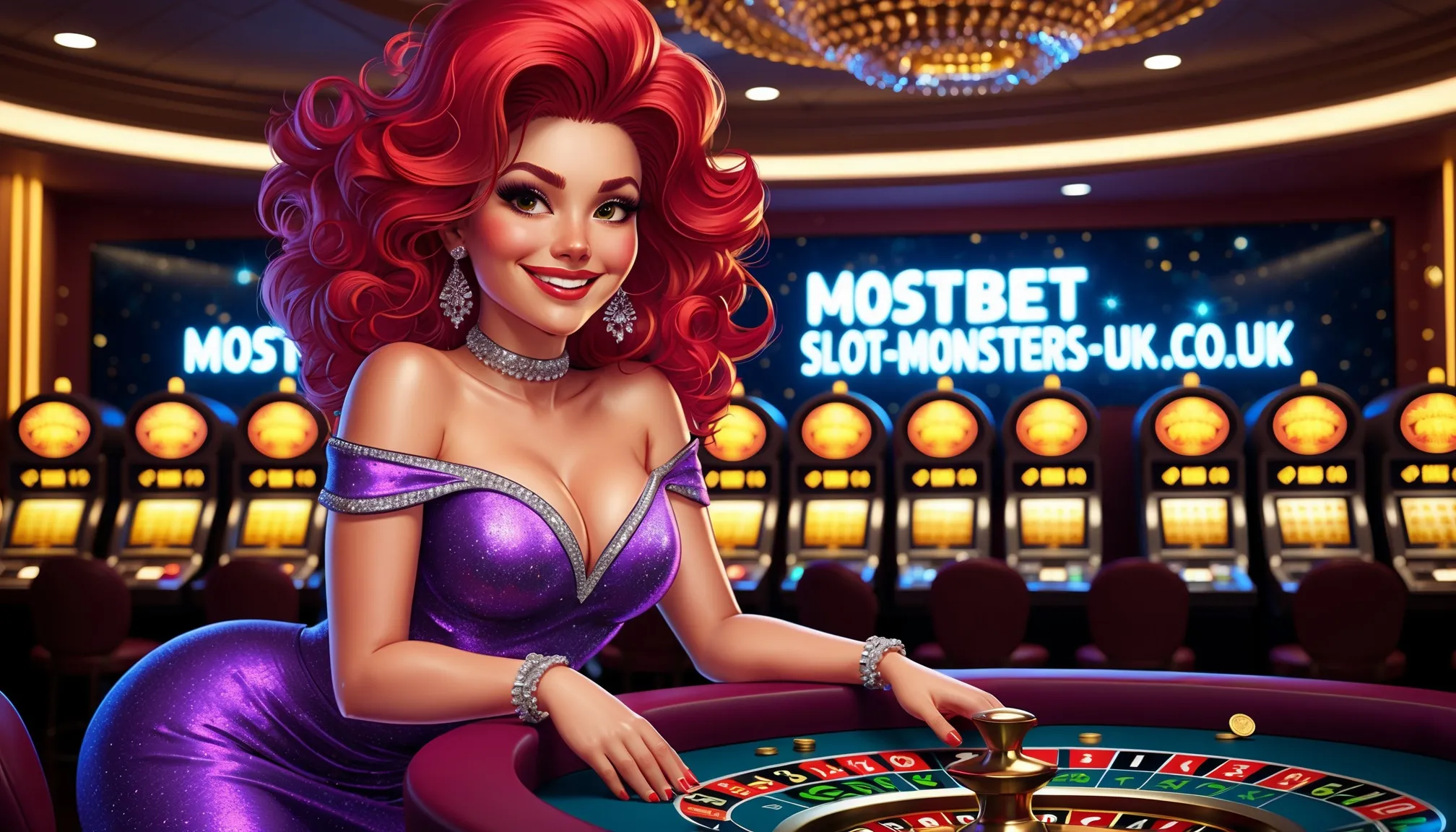 slot monster Mostbet Casino: Games, Bonuses & Full Review