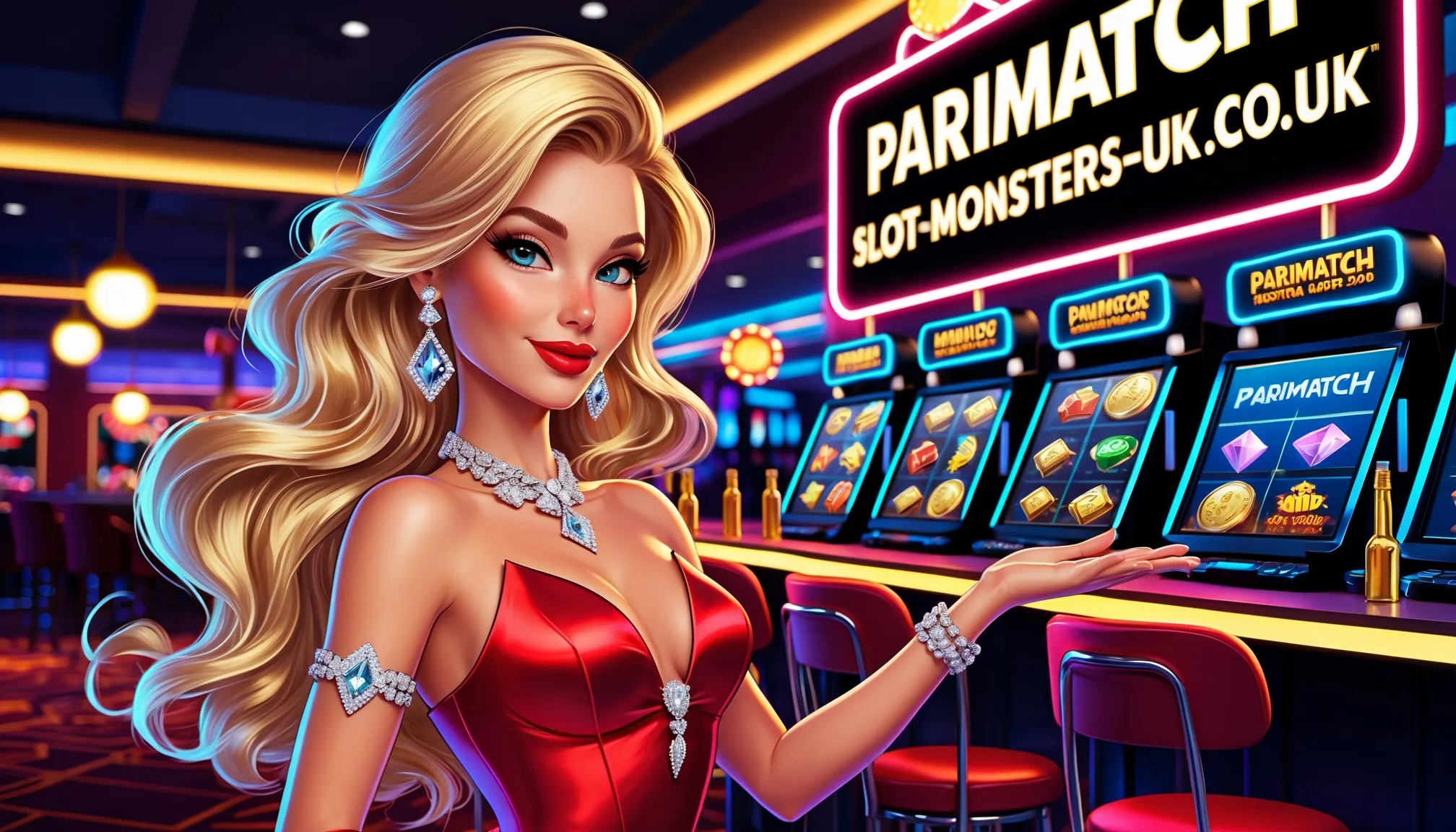 slot monster Parimatch Casino: Full Review & UK Guide 2026