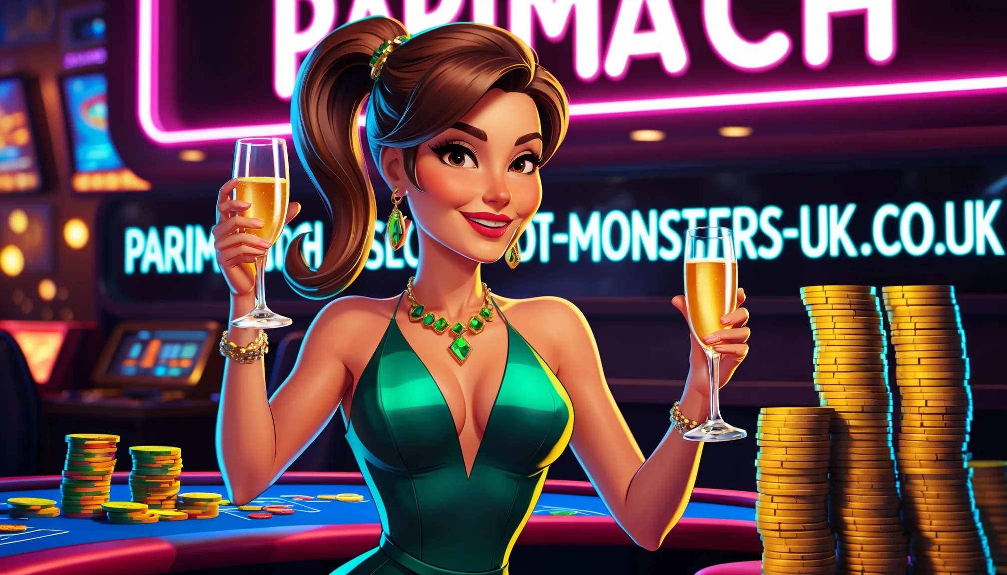 slot monster Parimatch Casino: Full Review & UK Guide 2026