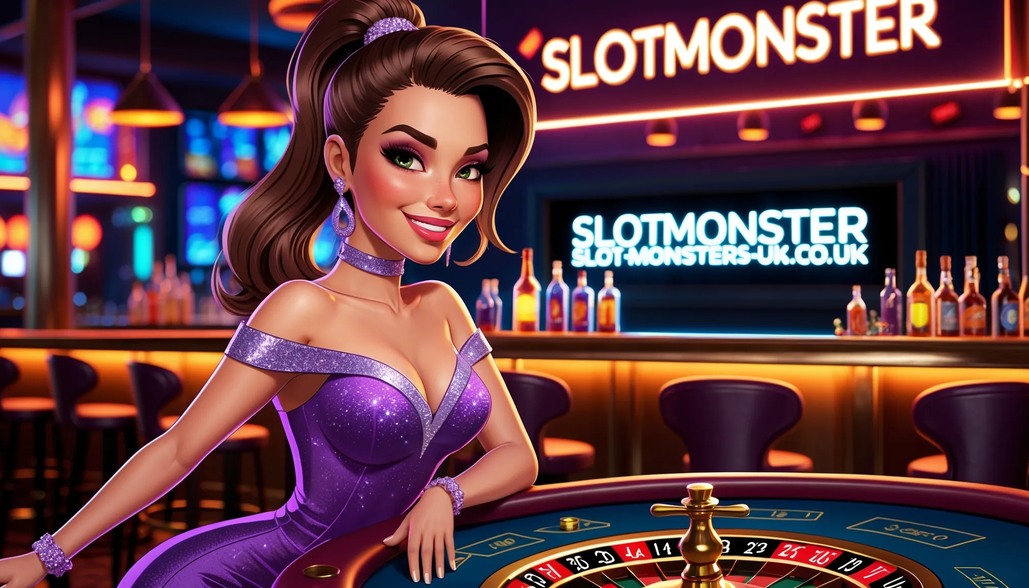 slot monster demo: free play guide for UK players